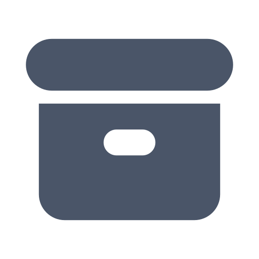 Archive icon - Free download on Iconfinder