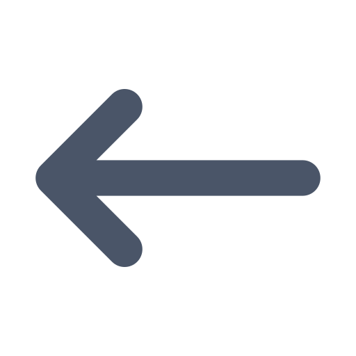 Arrow, left, narrow icon - Free download on Iconfinder