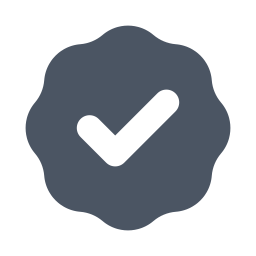 Badge, check icon - Free download on Iconfinder