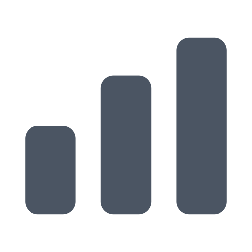 Bar, chart icon - Free download on Iconfinder