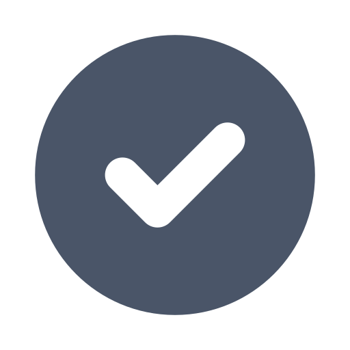 Check, circle icon - Free download on Iconfinder