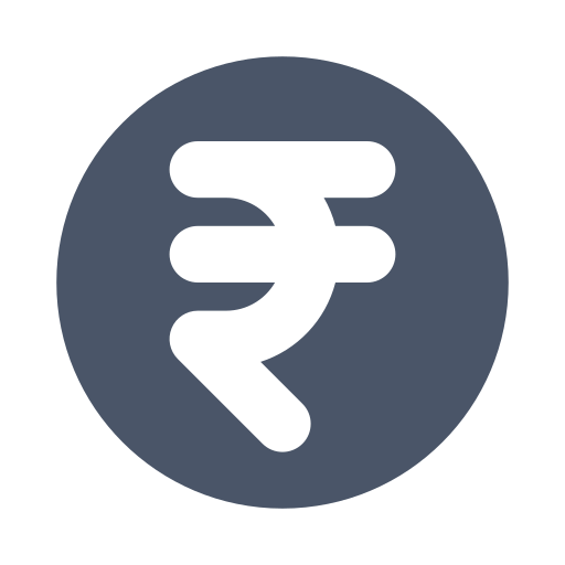 Rupee, currency icon - Free download on Iconfinder