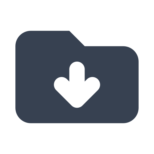 Folder, download icon - Free download on Iconfinder