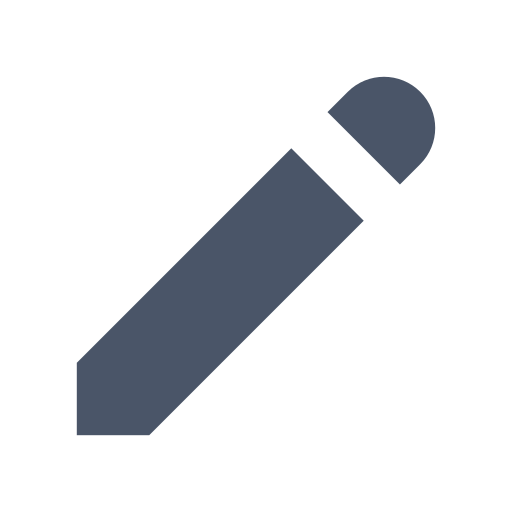 Pencil icon - Free download on Iconfinder