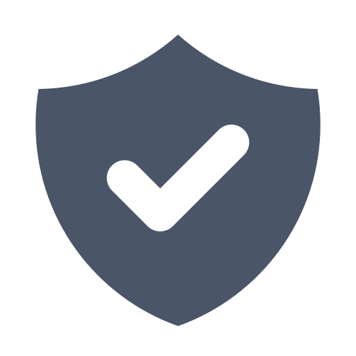 Shield, check icon - Free download on Iconfinder