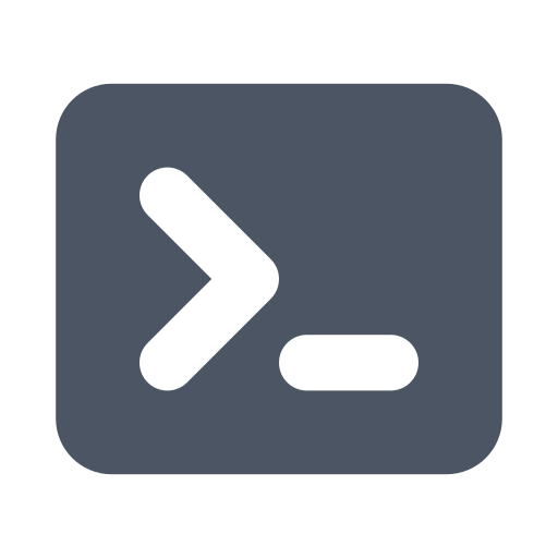 Terminal icon - Free download on Iconfinder