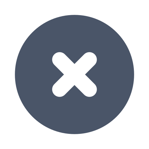 Circle, x icon - Free download on Iconfinder