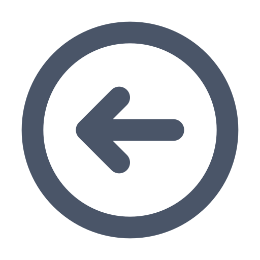 Left, circle, arrow icon - Free download on Iconfinder