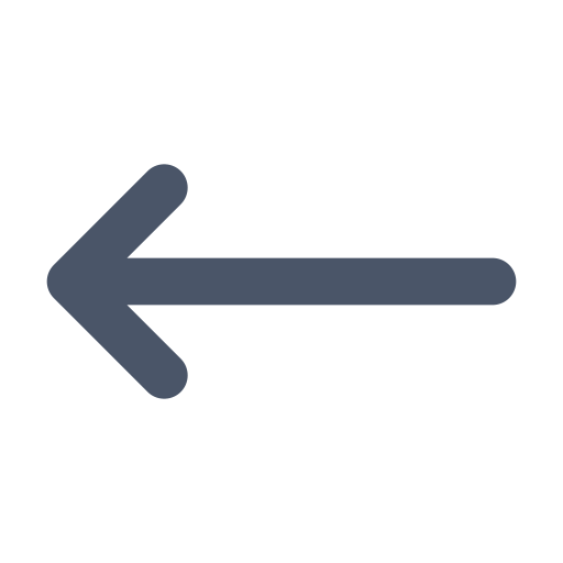 Left, arrow, narrow icon - Free download on Iconfinder