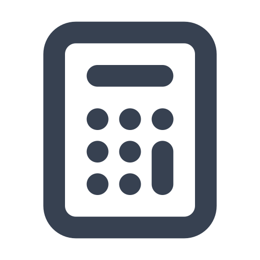 Calculator icon - Free download on Iconfinder