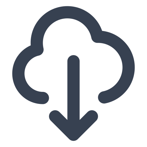 Cloud, download icon - Free download on Iconfinder
