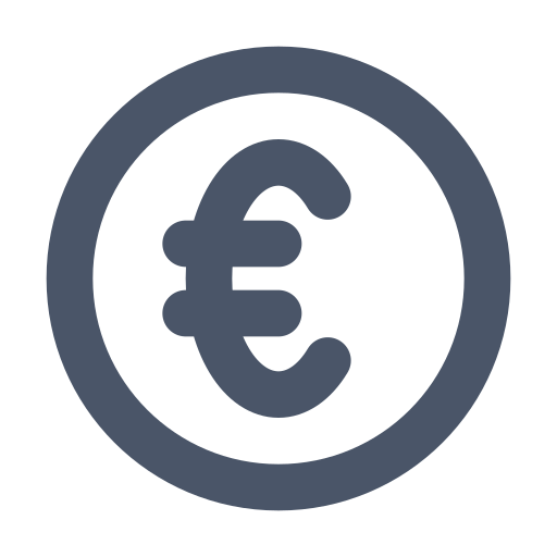 Euro, currency icon - Free download on Iconfinder