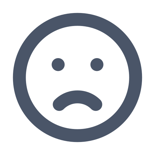 Sad, emoji icon - Free download on Iconfinder