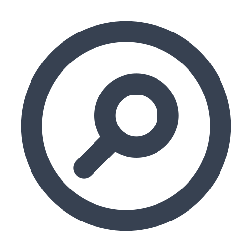 Circle, search icon - Free download on Iconfinder