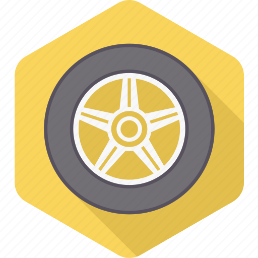 Car, wheel, repair, service, transportation, tyre, tyres icon - Download on Iconfinder