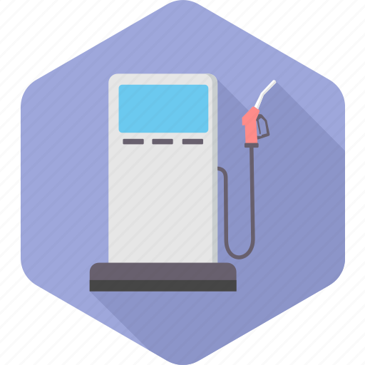 Fuel, petrol, diesel, gasoline, oil, pump, station icon - Download on Iconfinder