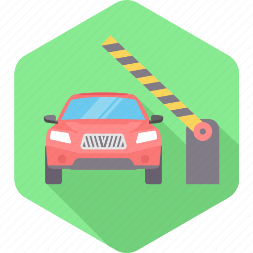 Car, check, point, stop, checking, road, traffic icon - Download on Iconfinder