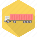 transport, transportation, truck, automobile, delivery, heavy, vehicle