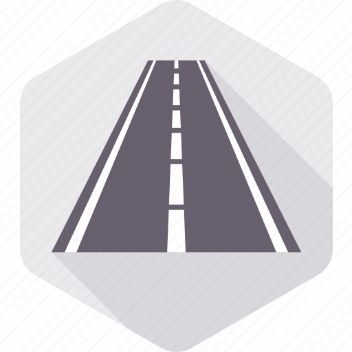 Road, delivery, traffic, transport, transportation, travel icon - Download on Iconfinder