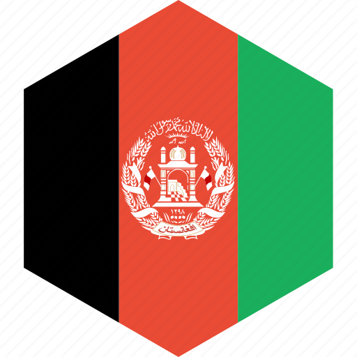 Afghanistan, country, flag, world icon - Download on Iconfinder
