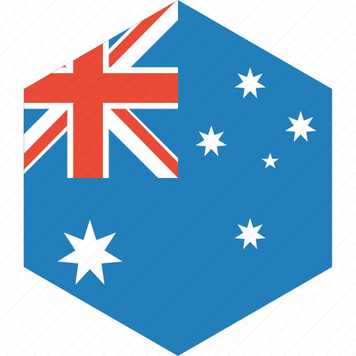Australia, country, flag, world icon - Download on Iconfinder