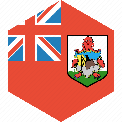 Bermuda, country, flag, world icon - Download on Iconfinder