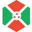 burundi, country, flag, world 