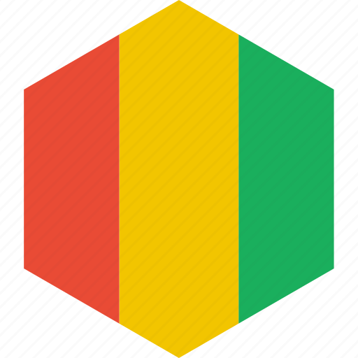 Country, flag, guinea, world icon - Download on Iconfinder