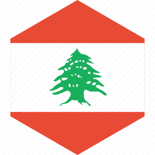 Country, flag, lebanon, world icon - Download on Iconfinder