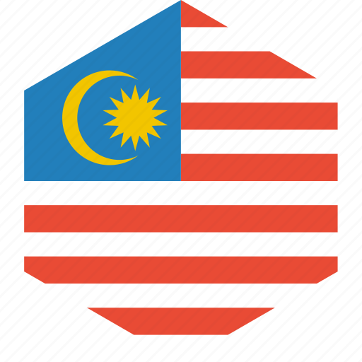 Country, flag, malaysia, world icon - Download on Iconfinder
