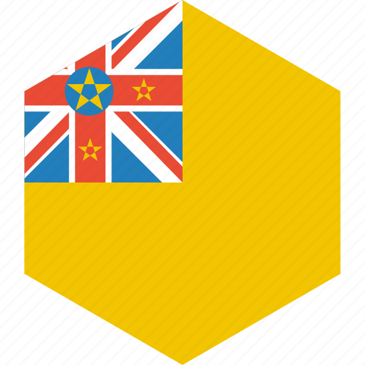 Country, flag, niue, world icon - Download on Iconfinder