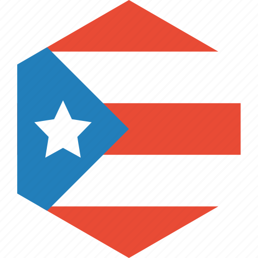 Country, flag, puerto, rico, world icon - Download on Iconfinder