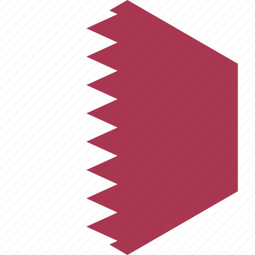 Country, flag, qatar, world icon - Download on Iconfinder