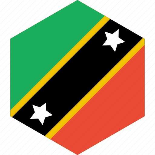 And, country, flag, kitts, nevis, saint, world icon - Download on Iconfinder