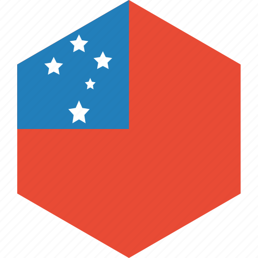 Country, flag, samoa, world icon - Download on Iconfinder