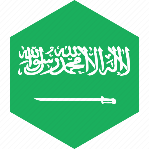 Arabia, country, flag, saudi, world icon - Download on Iconfinder