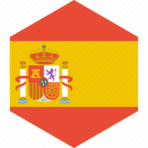 Country, flag, spain, world icon - Download on Iconfinder