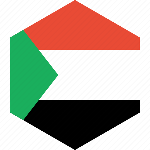 Country, flag, sudan, world icon - Download on Iconfinder