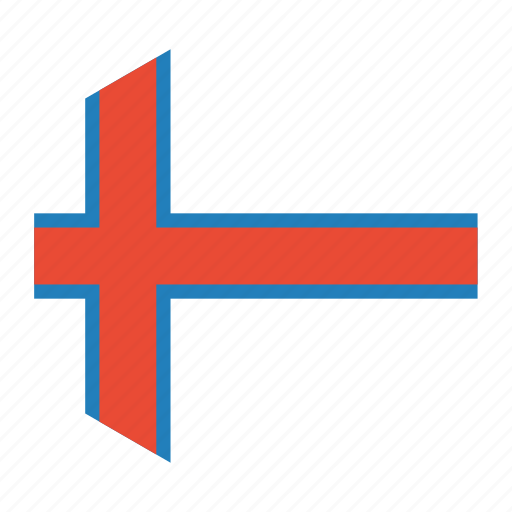 Country, faroe, flag, islands, the, world icon - Download on Iconfinder