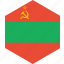 country, flag, transnistria, world 