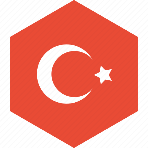 Country, flag, turkey, world icon - Download on Iconfinder