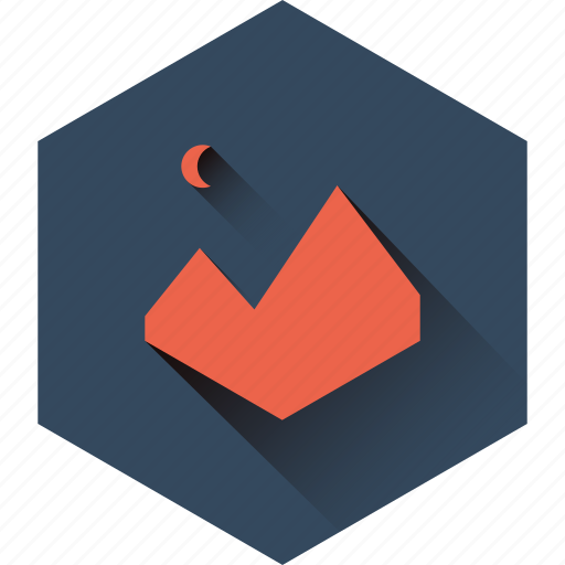 Img, night mode, gallery icon - Download on Iconfinder