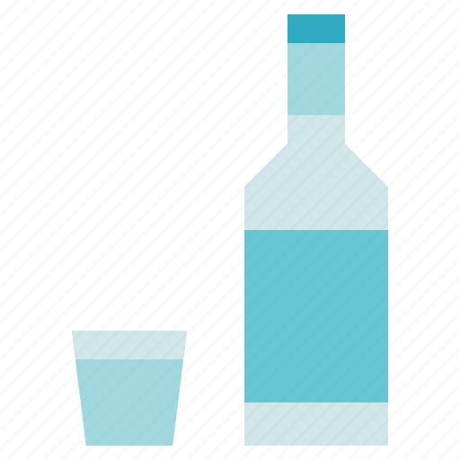 Allergy, medical, alcohol, drink, glass, bottle icon - Download on Iconfinder