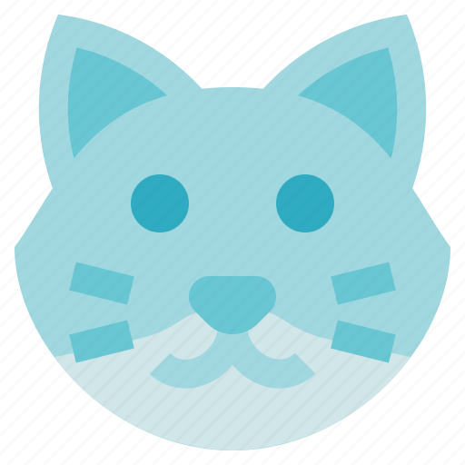 Allergy, medical, cat, fur, animal, pet icon - Download on Iconfinder