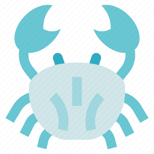 Allergy, medical, crab, seafood, animal icon - Download on Iconfinder