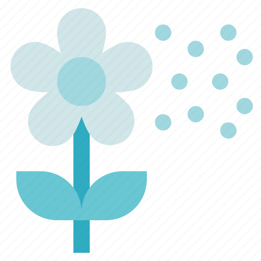 Allergy, medical, flowers, pollen icon - Download on Iconfinder
