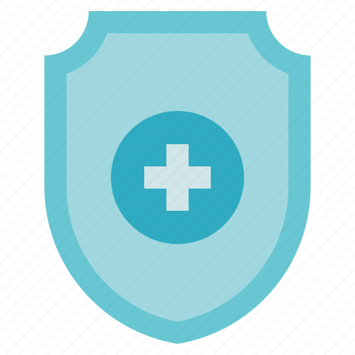 Allergy, medical, immunity, protection, shield icon - Download on Iconfinder