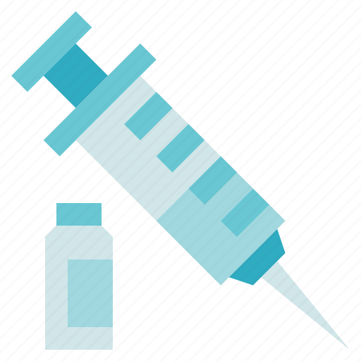 Allergy, medical, syringe, injection, medicine icon - Download on Iconfinder