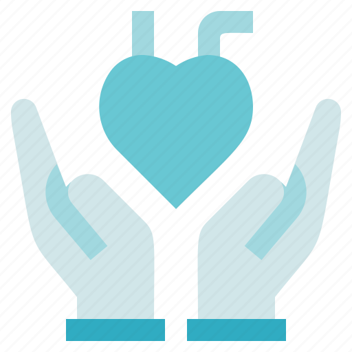 Medical, heart, cardiovascular, physiotherapy icon - Download on Iconfinder