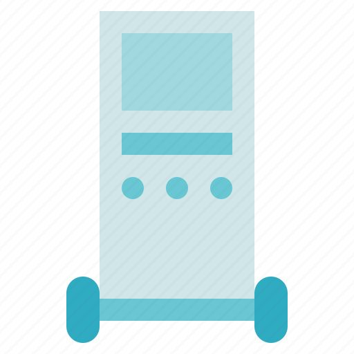 Physiotherapy, electrotherapy, equipment, therapy icon - Download on Iconfinder
